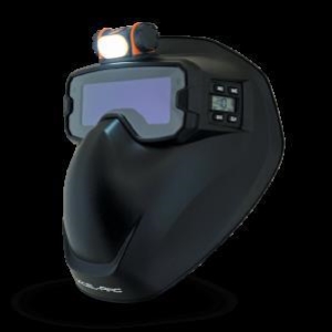 GOGGLES & VISOR ASSY WELD AUTO