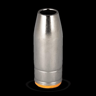 NOZZLE GAS CONICAL 18MM ID XA25 PKT2