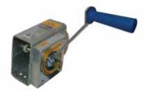 WINCH HAND 1:1 NO WIRE
