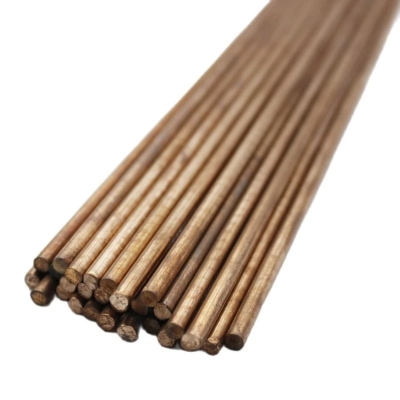 TIG WIRE SILICONE BRONZE X 1.6MM