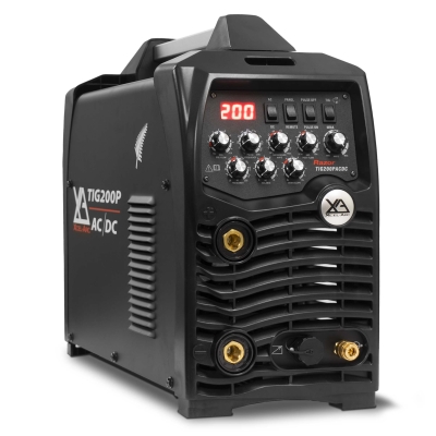 WELDER TIG200P RAZOR AC/DC PULSE