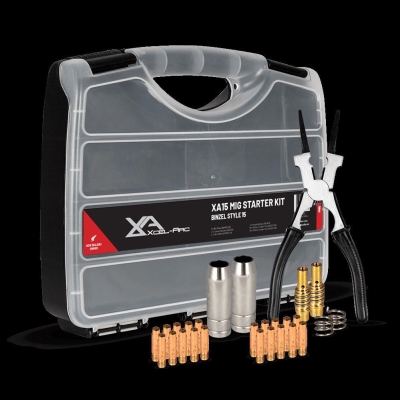 STARTER KIT MIG SPARES BINZEL STYLE15