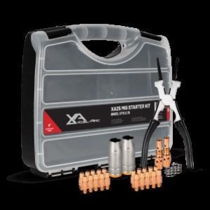 STARTER KIT MIG SPARES BINZEL STYLE25