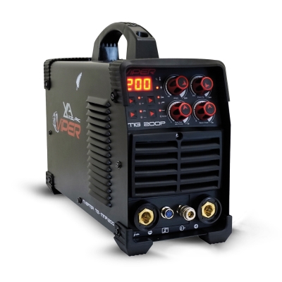 WELDER TIG200P VIPER DC X/ARC