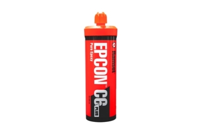 PURE EPOXY C6PLUS 600ML EPCON W/NOZZLE