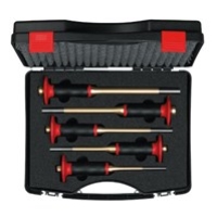 PUNCH SET PIN PARALLEL XXL 5PC