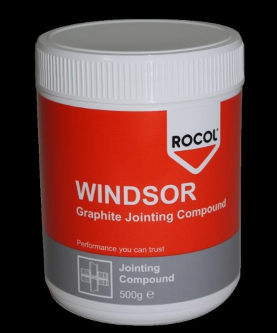 GRAPHITE JOINTING COMPOUND 450GM ROCOL