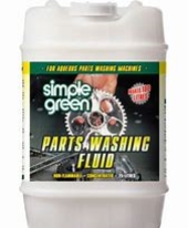 CLEANER/ DEGREASER PARTS WASH 20LT S/GREEN