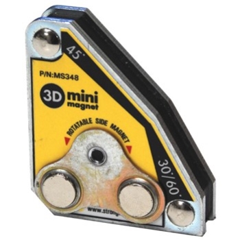 MAGNET XYZ MINI 2/3 AXIS 10KG PULL PK2