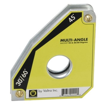MAGNET STD SQUARE 40KG PULL