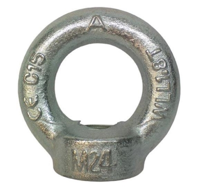 EYE NUT M12 .34T
