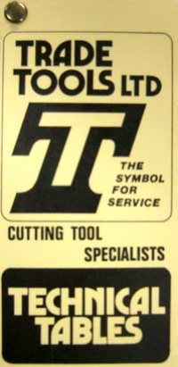 BOOK TECHNICAL TABLES