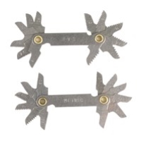 GAUGE THREAD PITCH TOLEDO 2PC