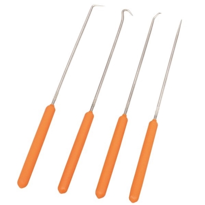 HOOK & PICK SET EXTRA LONG TOLEDO