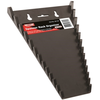 STORAGE RACK FOR 12 WRENCHES
