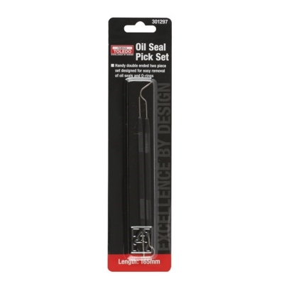 PICK SET OIL SEAL 2PC TOLEDO