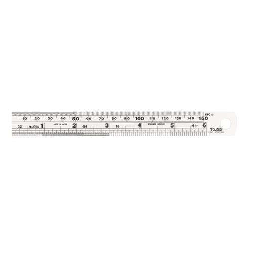 Imp Ruler RULER SS 150A6 150MM / 6