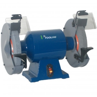 BENCH GRINDER BG250H 250MM TOOLINE