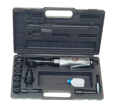 WRENCH AIR RATCHET 3/8DR W/O HOSE