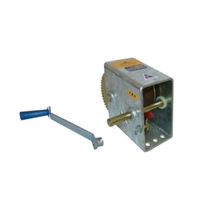 WINCH HAND 3:1 NO WIRE