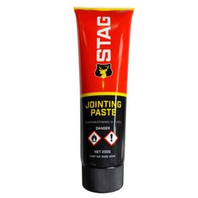 JOINTING COMPOUND TUBE 200G STAG