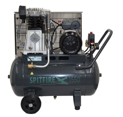 COMPRESSOR 3HP/230 50LT 9.5BAR