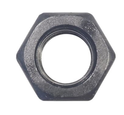 NUT STD HEX M27 BLK CL10.9
