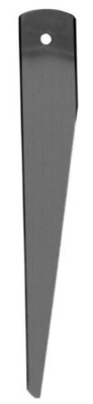 EJECTING DRIFT 1-2 MORSE TAPER