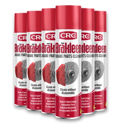 CRC BRAKLEEN 5089 6PACK