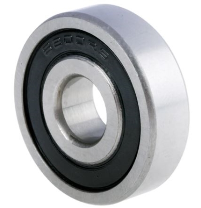 BEARING D/GROOVE 6208-2RS