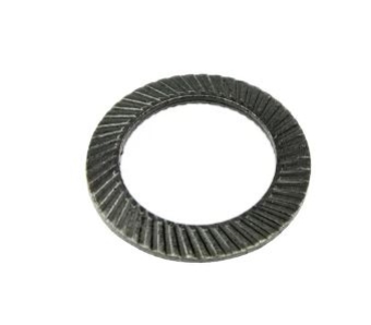 WASHER DISC LOCK M10 BLK