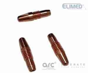 CONTACT TIP 0.9mm M8x29.5mm X/ARC PK10