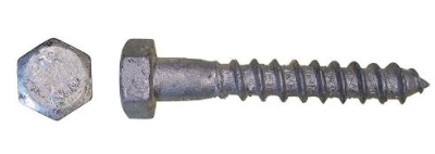 COACH SCREW M6X30 SS316