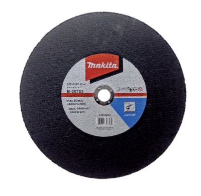 CUT OFF DISC 355X3.0X25.4 MET MAKITA PK25