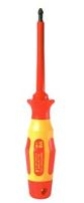 SCREWDRIVER SKG ALL-IN-1 PH/PZ 1-2-3 INSUL