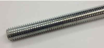 THREADED ROD 8.8 M10-1.25 1MT ZP