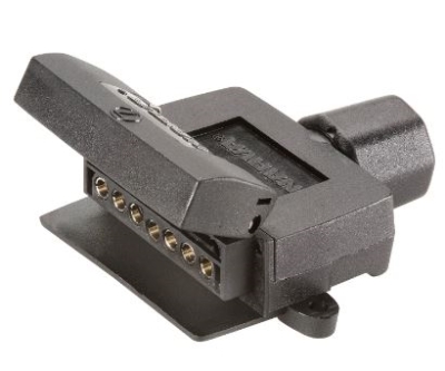 SOCKET 7PIN FLAT CONNECTOR
