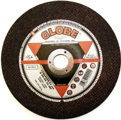 CUT OFF DISC 178X2.0 D/C I/F GLOBE