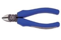 PLIERS DIAG CUT EURO 163MM
