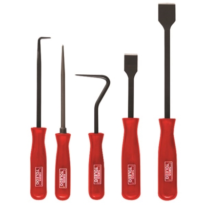 HOOK & SCRAPER SET 5PC TOLEDO
