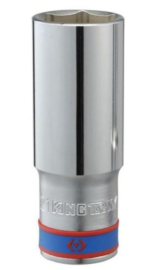 SOCKET DEEP 3/8DR 9MM 6PT