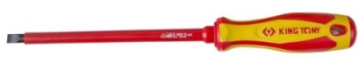 SCREWDRIVER FLAT INSUL 8X175MM