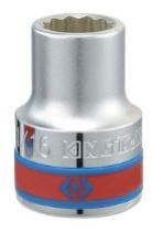 SOCKET 3/4DR 1.5/16" 12PT KT