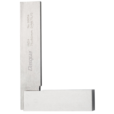 SQUARE FLAT EDGE 250MM