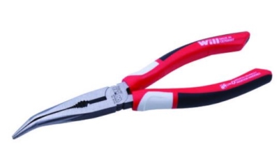 PLIERS NOSE LONG BENT X SERIES 200MM