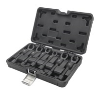WRENCH SET DIESEL INJECTOR 6PC
