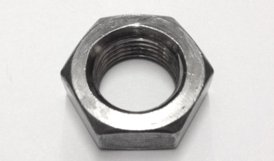 HALF NUT 3/4" UNF BLACK