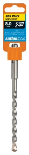 DRILL MASONRY SDS+2CUT M15X160MM