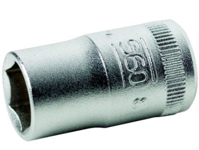 SOCKET 1/4DR 4mm SBS60 BAHCO
