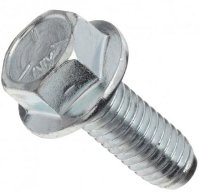 BOLT 10.9 M6X12 JIS SM FLANGE ZP